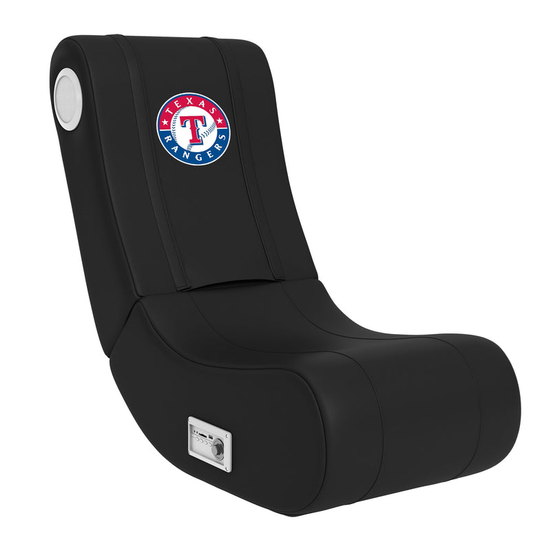 Game Rocker 100 with Texas Rangers Logo