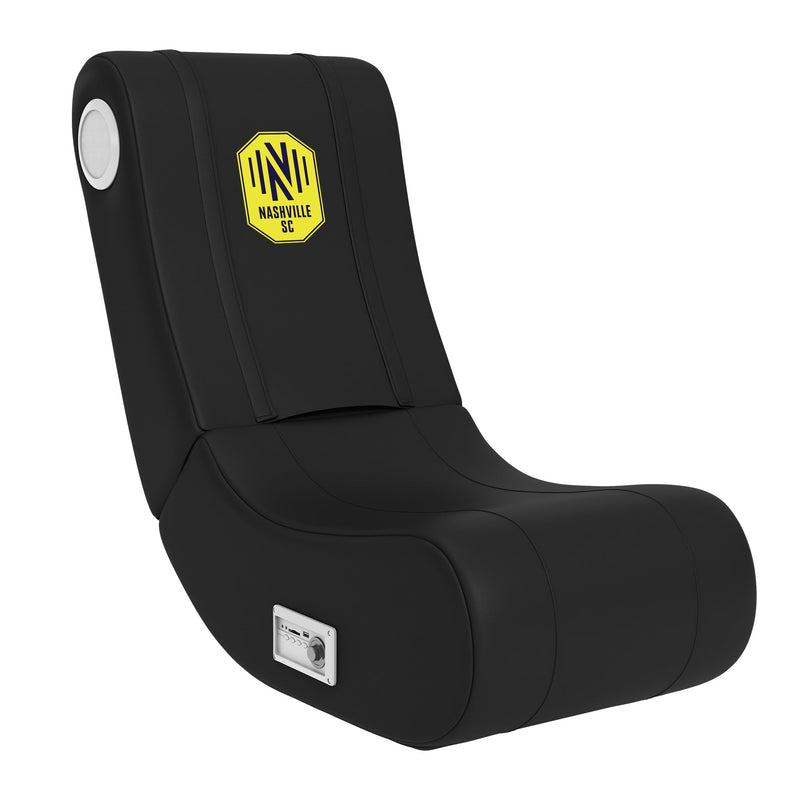 Game Rocker 100 with Nashville SC Logo