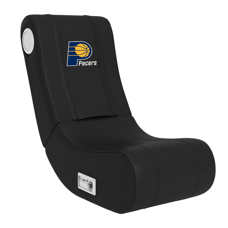 Game Rocker 100 with Indiana Pacers Logo