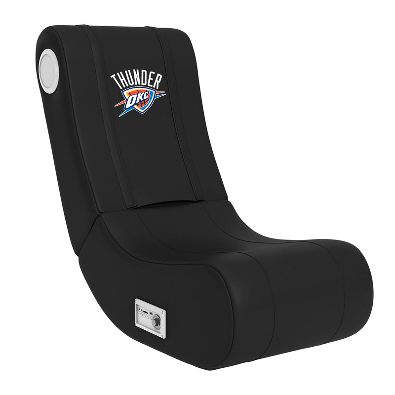 Game Rocker 100 with Oklahoma City Thunder Logo
