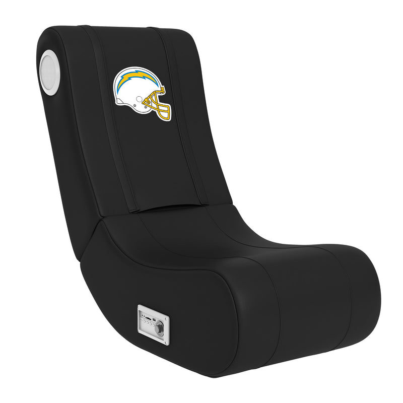Game Rocker 100 with  Los Angeles Chargers Helmet Logo