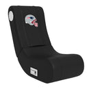 Game Rocker 100 with  New England Patriots Helmet Logo
