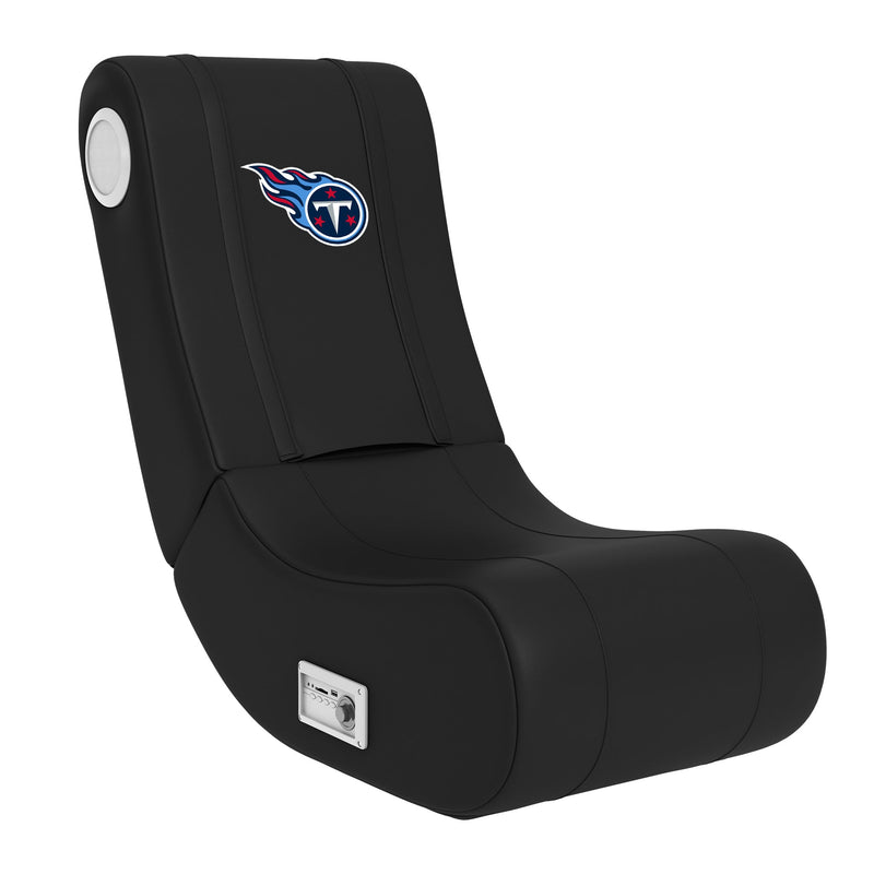 Game Rocker 100 with  Tennessee Titans Primary Logo