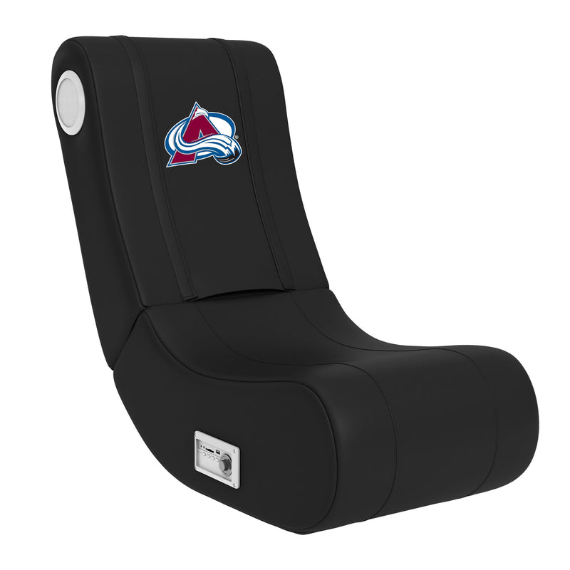 Game Rocker 100 with Colorado Avalanche Logo