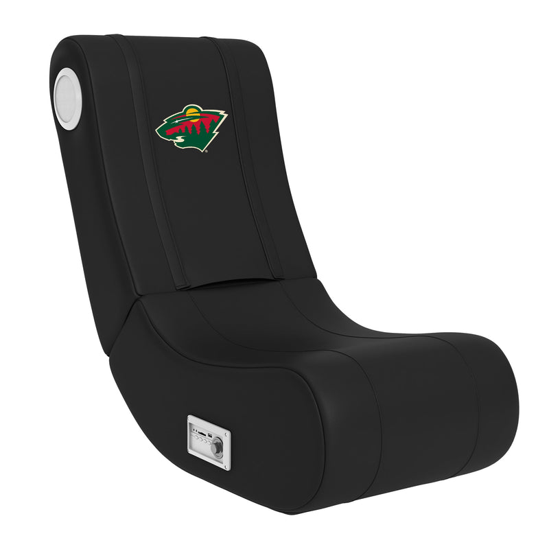 Game Rocker 100 with Minnesota Wild Logo