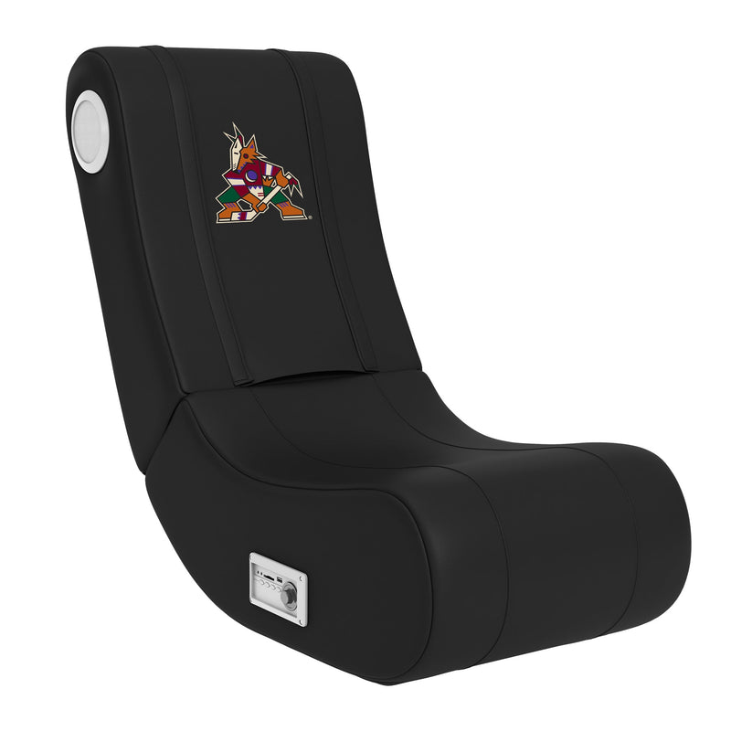 Game Rocker 100 with Arizona Coyotes Primary Logo