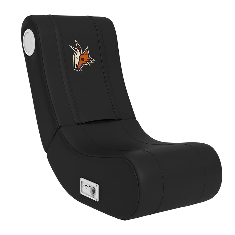 Game Rocker 100 with Arizona Coyotes Secondary Logo