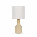 Gattaran Ivory & White Table Lamp