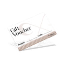 Lucite Gift Card