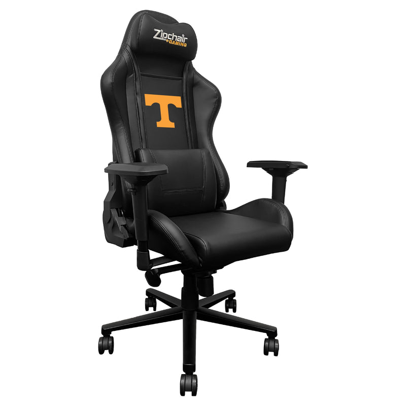 Xpression Pro Gaming Chair with Tennessee Volunteers Logo