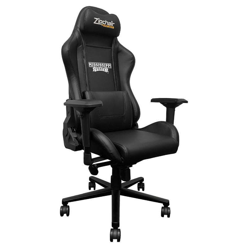 Xpression Pro Gaming Chair with Mississippi State Alternate