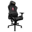 Xpression Pro Gaming Chair with South Dakota Coyotes with Paw Logo