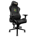Xpression Pro Gaming Chair with Vermont Catamounts Logo