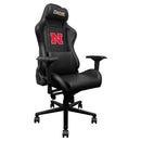 Xpression Pro Gaming Chair with Nebraska Cornhuskers Primary