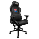 Xpression Pro Gaming Chair with Louisiana Tech Bulldogs Logo