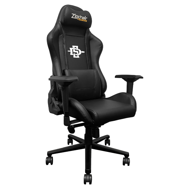 Xpression Pro Gaming Chair with San Diego State Alternate