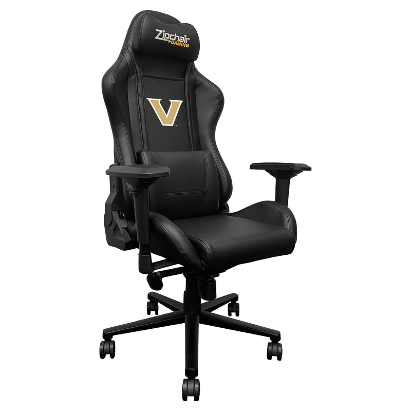 Xpression Pro Gaming Chair with Vanderbilt Commodores Primary