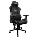 Xpression Pro Gaming Chair with Colorado Rockies Secondary Logo