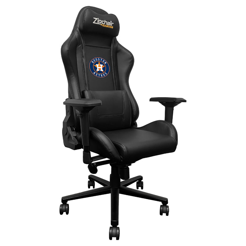 Xpression Pro Gaming Chair with Houston Astros Logo