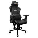 Xpression Pro Gaming Chair with Kansas City Royals Logo with Wordmark Logo