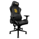 Xpression Pro Gaming Chair with San Diego Padres Primary Logo