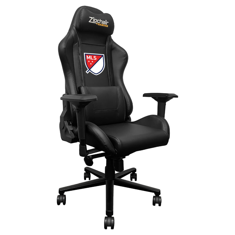 Xpression Pro Gaming Chair with Major League Soccer Logo