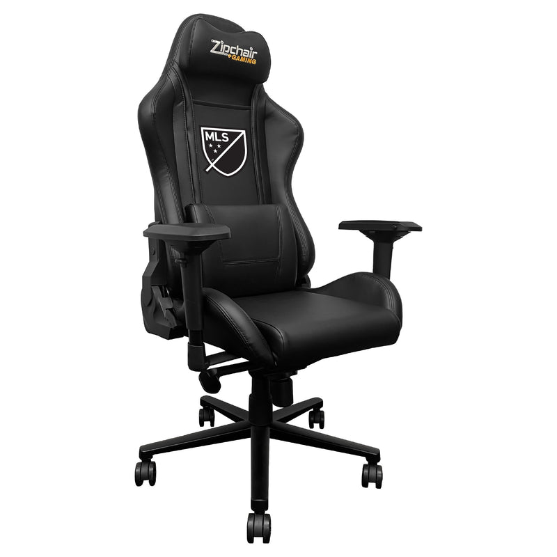 Xpression Pro Gaming Chair with Major League Soccer Alternate Logo