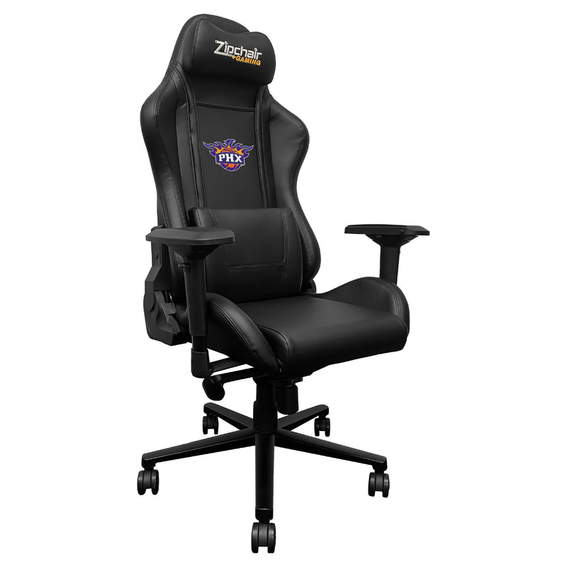 Xpression Pro Gaming Chair with Phoenix Suns Secondary Logo