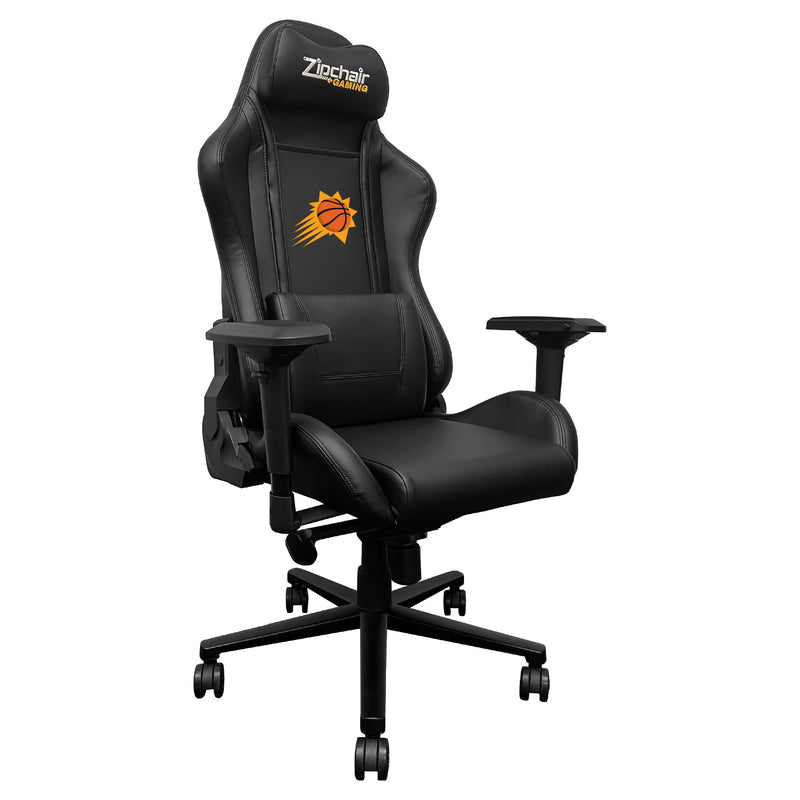 Xpression Pro Gaming Chair with Phoenix Suns Logo