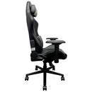 Xpression Pro Gaming Chair with Ghoulish Rising Hand Halloween Logo