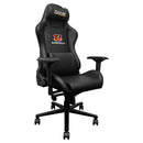 Xpression Pro Gaming Chair with  Cincinnati Bengals Secondary Logo