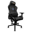 Xpression Pro Gaming Chair with  Dallas Cowboys Primary Logo