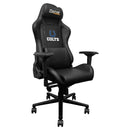 Xpression Pro Gaming Chair with  Indianapolis Colts Secondary Logo