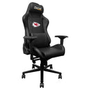 Xpression Pro Gaming Chair with  Kansas City Chiefs Primary Logo