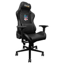 Kansas City Chiefs Super Bowl LVII Champions Logo Xpression Pro Gaming Chair