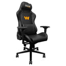 Xpression Pro Gaming Chair with Washington Commanders Primary Logo