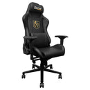 Xpression Pro Gaming Chair with Vegas Golden Knights Logo