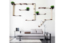 The Gardens - Modern Cat Tree with Plants