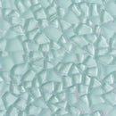 Tiffany Blue 11x11 Glossy Matte Multi-shaped Glass Mosaic Tile (5 pack, 4.36 sq ft/case)