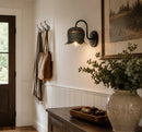 Lotus Farmhouse Wall Sconce Light by The Lamp Goods