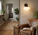 Modern Schoolhouse Sconce Wall Light by The Lamp Goods