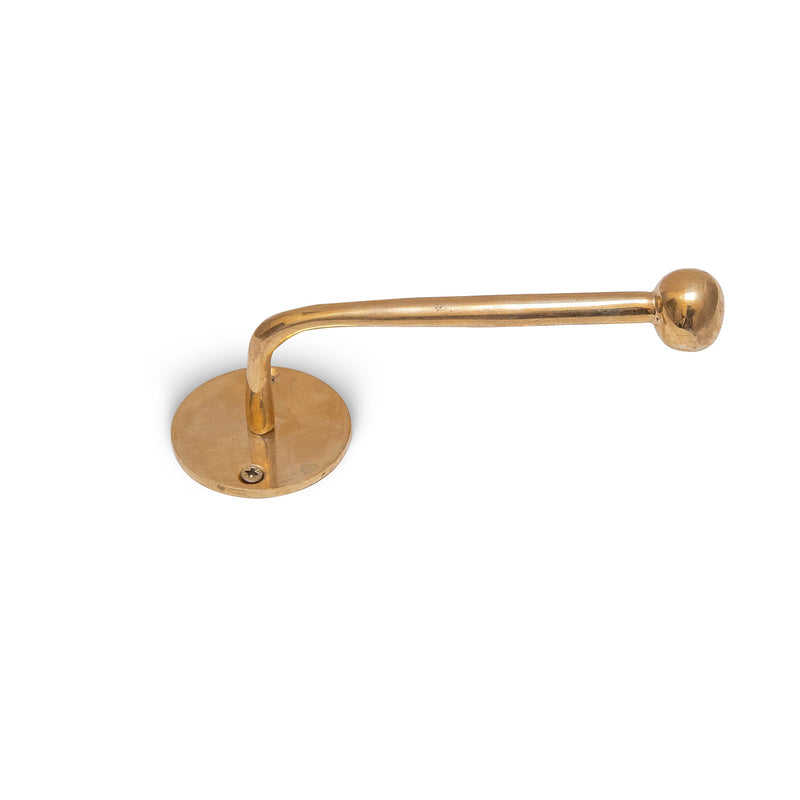 Brass Toilet Tissue Holder Bathroom Tissue Holder