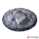 GIANT LEAP - SLATE COASTER