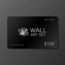 WallArtSet.com E-Gift Card by Wall Art Set