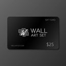 WallArtSet.com E-Gift Card by Wall Art Set
