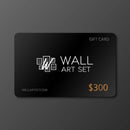 WallArtSet.com E-Gift Card by Wall Art Set
