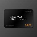 WallArtSet.com E-Gift Card by Wall Art Set