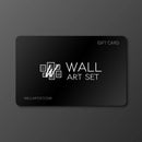 WallArtSet.com E-Gift Card by Wall Art Set