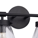 Gleam Modern Farmhouse 2-Light Vanity Light