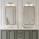 Gleam Modern Farmhouse 2-Light Vanity Light
